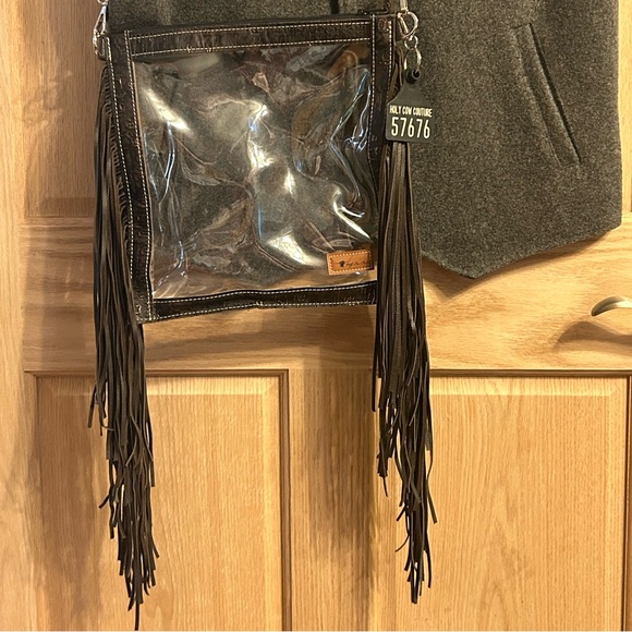 HCC Stadium Crossbody Bag - Picture 4 of 5